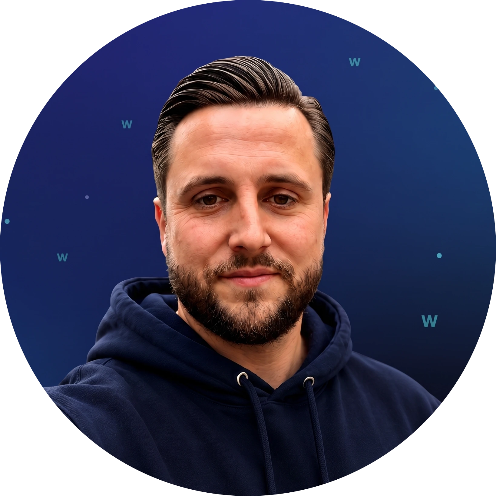 Owen Measures, founder and lead designer at WebOws Design